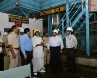 హట్టి గోల్డ్‌ మైన్స్‌ను సందర్శించిన డిప్యూటీ సీఎం భట్టి విక్రమార్క