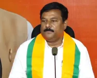 లక్షల కోట్ల భూములు ఎలా వచ్చాయి.. మంత్రి పొంగులేటిపై బీజేపీ ఫైర్