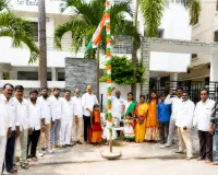 ఆర్కే పురం లో ఘనంగా 80 వ స్వాతంత్ర దినోత్సవ వేడుకలు. 