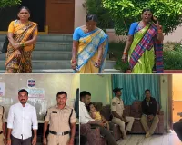 పరకాలలో సీఎం రేవంత్ పర్యటన.. అంగన్‌వాడీ టీచర్లు, పలువురు నేతలు అదుపులోకి
