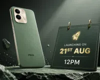 POCO M8x 5G వచ్చేస్తోంది.. ఆగస్టు 21న గ్రాండ్ లాంచ్