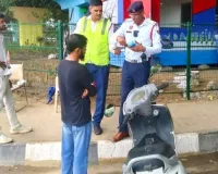 యాక్టీవా ధర కంటే చలాన్లే ఎక్కువ.. చెక్ చేస్తే పోలీసులకే షాక్