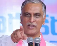 బట్ట కాల్చి నాపై వేస్తే ఊరుకోను.. కాంగ్రెస్‌కు హరీష్ రావు వార్నింగ్