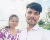 ప్రేమ పేరుతో మోసం.. 7 నెలల గర్భిణినంటూ ప్రియుడి ఇంటి ముందు యువతి ఆందోళన