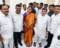 బీసీ మహిళల ఆర్థిక స్వావలంబనకు ‘ఇంటింటా ఇందిరమ్మ కుట్టు మిషన్లు’ ఎంతో దోహదం - గూడూరు శ్రీనివాస్ 