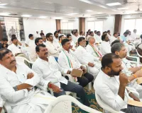 గాంధీ భవన్‌లో ఎస్ఐఆర్ పై అవగాహన సమావేశం.