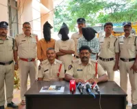 బాధితులకు న్యాయం... నిందితులకు బేడీలు.. భేష్ అనిపించుకున్న ఆత్మకూరు ఖాకీలు!