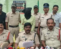 హత్య చేసిన వారంలోపే నిందితుడి ఆటకట్టించిన అనంతపురం వన్ టౌన్ సీఐ టీమ్