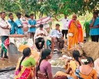 ఆత్మకూర్‌ మండలంలో రైతులకు పశుపోషణపై అవగాహన