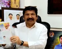 నాపై ఆరోపణలు నిజమైతే నిరూపించండి.. చంద్రబాబుకు జోగి రమేష్‌ ఛాలెంజ్‌