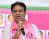 తెలంగాణకు శనిలా మారాడు.. రేవంత్‌పై కేటీఆర్ ఫైర్.. 