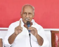 మొక్కే కదా అనుకుంటే పీక కోస్తాం.. కాంగ్రెస్‌కు సీపీఐ కూనంనేని స్ట్రాంగ్ వార్నింగ్