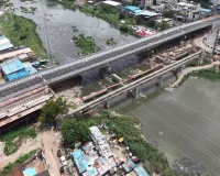 మూసారాంబాగ్‌–అంబర్‌పేట్‌ మధ్య కొత్త బ్రిడ్జి.. నేడు ప్రారంభించనున్న సీఎం రేవంత్‌ రెడ్డి