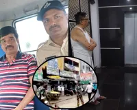 నర్సంపేటలో కాంగ్రెస్ వర్సెస్ బీఆర్ఎస్.. రంగంలోకి భారీగా పోలీసు బలగాలు