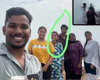 ఫ్రెండ్స్ డే రోజున విషాదం.. విశాఖ బీచ్‌లో ఇద్దరు యువకుల మృతి