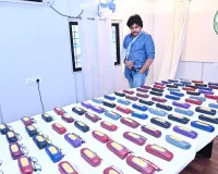 క్రోచెట్ కళాకారులకు పవన్ కళ్యాణ్ చేయూత.. ఉచిత కంటి పరీక్షలు, కళ్లజోళ్ల పంపిణీ