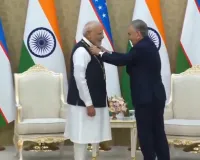 మోదీకి ఉజ్బెకిస్తాన్ అత్యున్నత పురస్కారం.. భారత్‌కు దక్కిన మరో గౌరవం