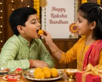 రాఖీ కట్టిన వెంటనే స్వీట్ ఎందుకు తినిపిస్తారు?.. అసలు కారణం ఇదే