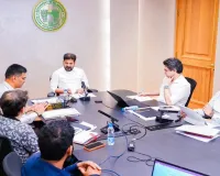 రేడియల్ రోడ్-1కు డెడ్‌లైన్.. నాణ్యమైన రహదారుల నిర్మాణంపై సీఎం రేవంత్ ఫోకస్