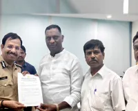 అబిడ్స్‌లో అక్రమ పేకాట దందా.. సీపీ సీవీ ఆనంద్‌కు బీఆర్ఎస్‌ నేత ఫిర్యాదు