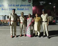 గుడుంబా,మద్యం వ్యాపారి నెటుల శోభారాణిపై పీడీ యాక్ట్. 