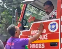 జెప్టో డెలివరీ బాయ్‌ బైక్‌ సీజ్‌.. హైదరాబాద్‌ ట్రాఫిక్‌ పోలీసుల తీరుపై చర్చ