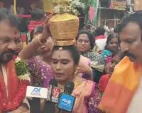 ఘనంగా ఆషాడ మాసం  బోనాలు 