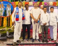 మహాత్మా జ్యోతిబా ఫూలే – సావిత్రిబాయి ఫూలే ఆశయాలను ముందుకు తీసుకెళ్తున్న తెలంగాణ ప్రభుత్వం. -తెలంగాణ పద్మశాలి కార్పొరేషన్ చైర్మన్  గూడూరు శ్రీనివాస్