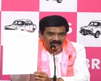 కౌశిక్‌ రెడ్డి విషయంలో ముందే నిర్ణయించుకున్నారు: ప్రశాంత్‌ రెడ్డి