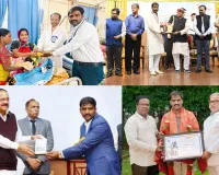 మదర్ థెరిస్సా స్ఫూర్తితోనే సామాజిక సేవలు. 