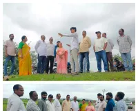 రామగిరి ఖిల్లాలో 250 ఎకరాలలో ఇండస్ట్రీయల్ పార్కు
