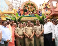 బోనాలకు 2 వేల మంది పోలీసులతో  బందోబస్తు