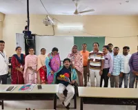 ఇంటర్మీడియట్ విద్యా మండలి పాఠ్యపుస్తక రచయితగా సేవలందించిన రామన్నపేట ప్రొఫెసర్‌