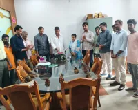 ఘనంగా వినయ్ కుమార్ రెడ్డి జన్మదిన వేడుకలు