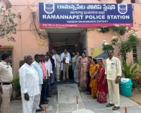 సిరిపురంలో బెల్ట్ షాపుల నిషేదానికి ఏకగ్రీవ తీర్మానం