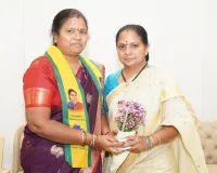 టి ఆర్ ఎస్ బహదూర్ పుర  ఇన్చార్జిగా పరమేశ్వరి 
