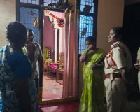బేతోల్ గ్రామంలో చోరీ.. బంగారం, వెండి, నగదు అపహరణ