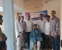 సిరిపురం ఎస్సీ బాలుర వసతి గృహంలో సంక్షేమాధికారికి ఘనంగా వీడ్కోలు 