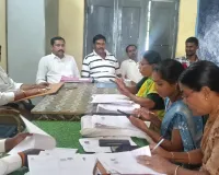 ఎస్ ఐ ఆర్ ని 100 శాతం  పూర్తి చేయండి