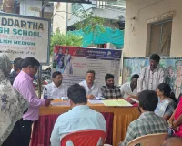 13 వ వార్డులో ఎస్‌ఐఆర్ వార్డు సభ 