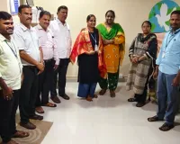 అజీమ్ ప్రేమ్ జీ ఫౌండేషన్ జాతీయ ఉపకార వేతనానికి ఎంపికైన ప్రభుత్వ డిగ్రీ కళాశాల విద్యార్థి