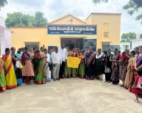 ఇంద్రపాలనగరంలో ఘనంగా తల్లిపాల వారోత్సవాలు