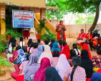 మానవ అక్రమ రవాణా పట్ల అప్రమత్తంగా ఉండాలి 