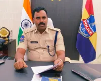 జిల్లా వ్యాప్తంగా 30 పోలీస్ యాక్ట్ అమలు - జిల్లా ఎస్పీ నరసింహ 