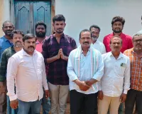 మంత్రి పొన్నం చొరవతో మస్కట్ నుంచి స్వగ్రామానికి శంకర్