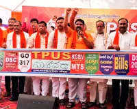 ఉపాధ్యాయ హామీలు అమలు చేయాలి: డా. కె. లక్ష్మణ్