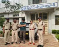 నాటుసారా స్థావరాలపై ఎక్సైజ్ దాడులు