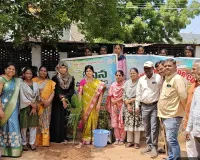 ఎన్ఎస్ఎస్ ఆధ్వర్యంలో వనమహోత్సవం