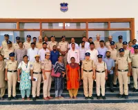 జిల్లాలో ముగిసిన 12వ విడత ఆపరేషన్ ముస్కాన్ 