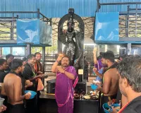 శనేశ్వర స్వామికి వైభవంగా తిలతైల అభిషేకాలు#Draft: Add Your Title